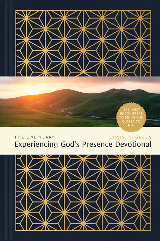 The One Year Experiencing God&
