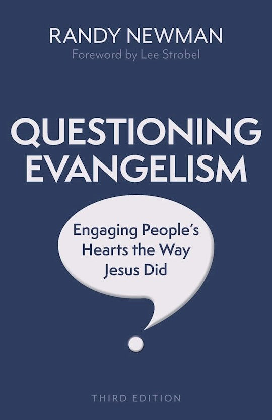 Questioning Evangelism (Third Edition)