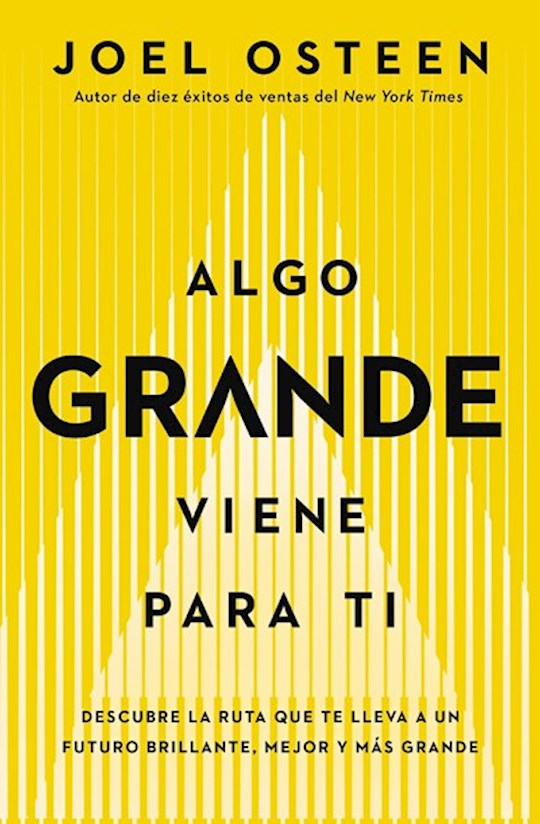 Algo Grande Viene para Ti (Your Greater Is Coming)