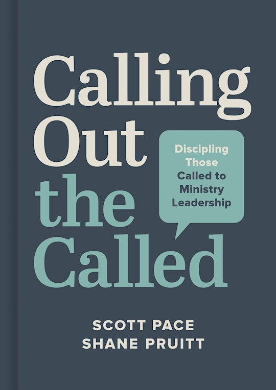 Calling Out The Called