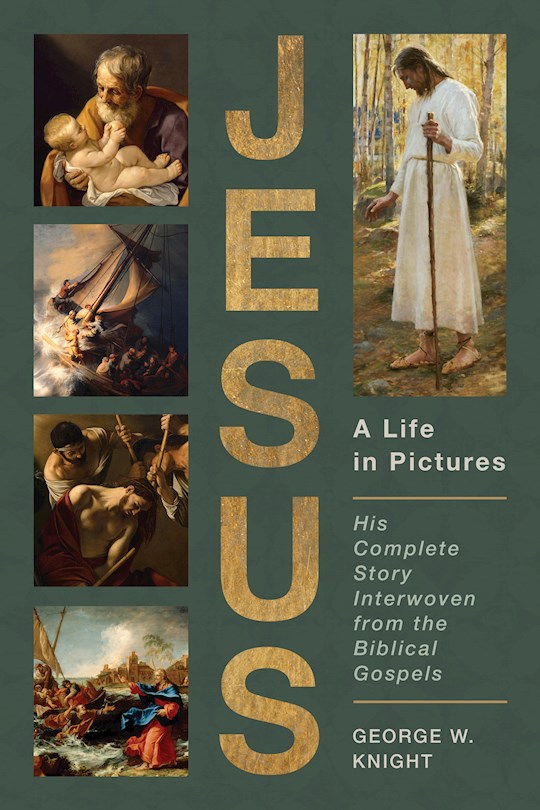 Jesus A Life In Pictures