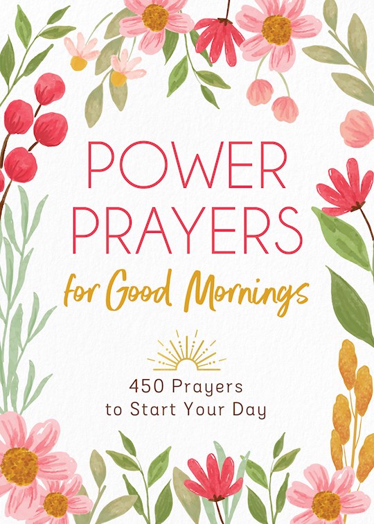 Power Prayers For Good Mornings