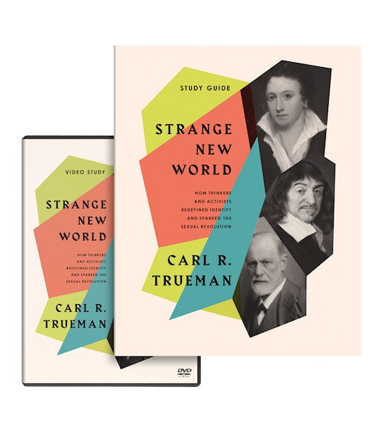 Strange New World Study Guide With DVD