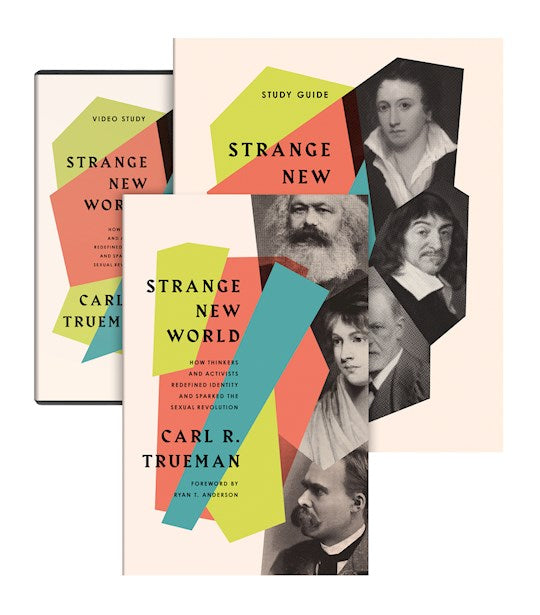 Strange New World With Study Guide And DVD