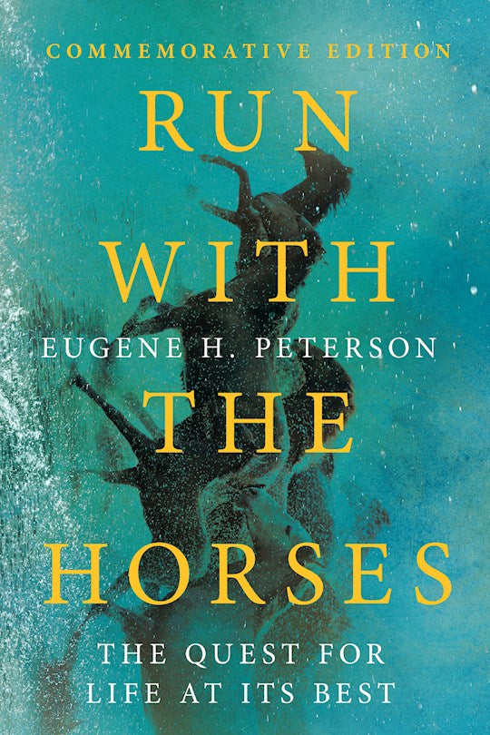 Run With The Horses (Commemorative Editon)