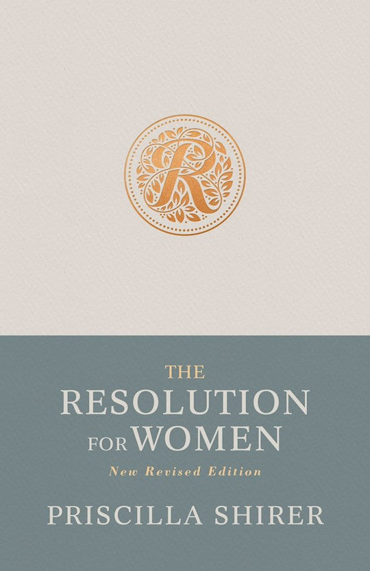 The Resolution For Women (New Revised Edition)