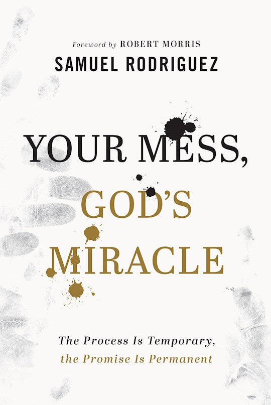 Your Mess God&