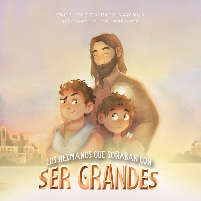 Los Hermanos Que Querian Ser Grandes (The Brothers Who Wanted To Be Great)