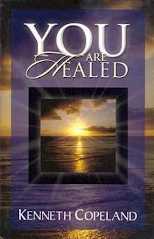 You Are Healed