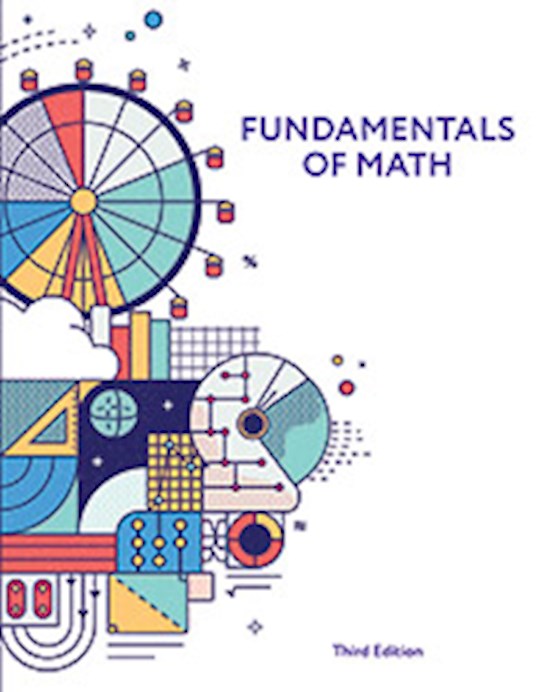Fundamentals Of Math Student Text (3rd Edition)