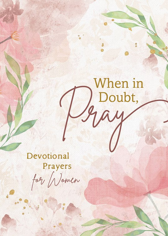 When In Doubt Pray