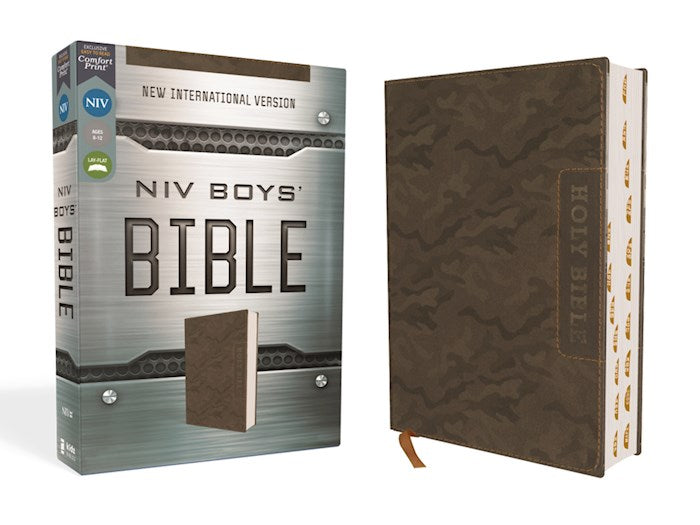 NIV Boys&