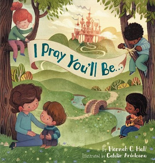 I Pray You&