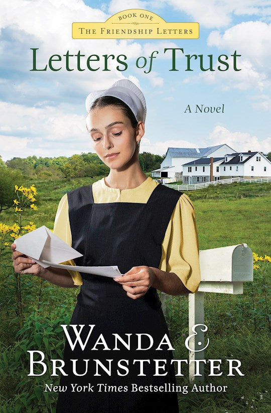 Letters Of Trust (Friendship Letters