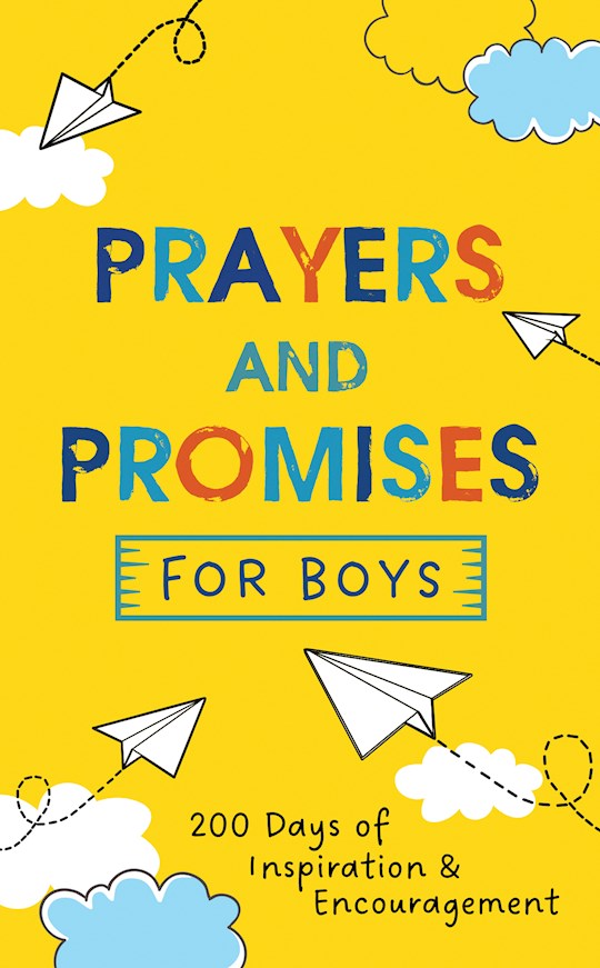Prayers And Promises For Boys