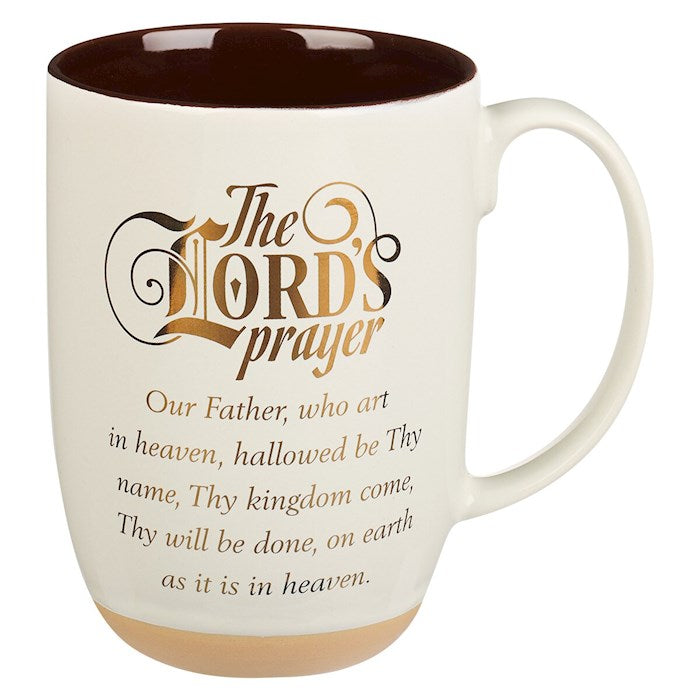 Mug-The Lord&