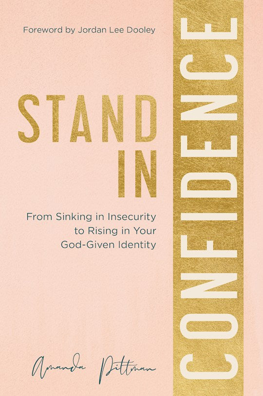 Stand In Confidence