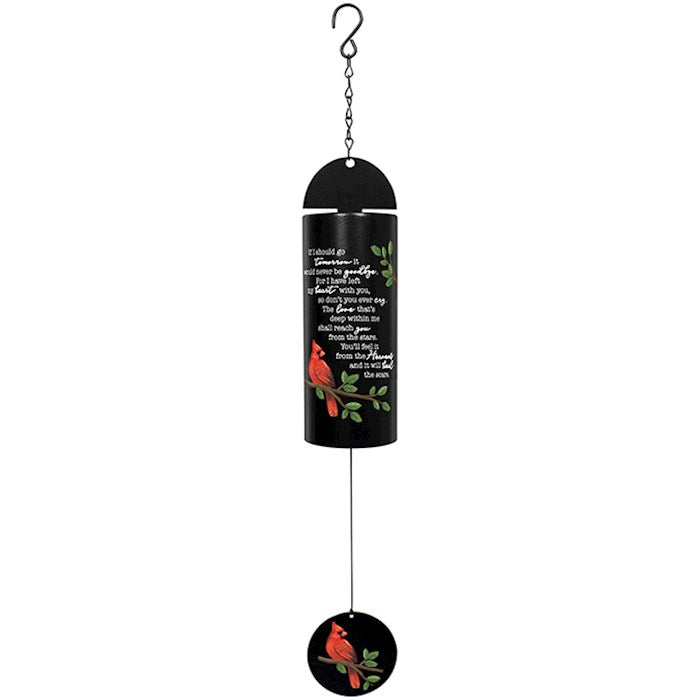 Wind Chime-Cylinder Sonnet-Tomorrow-Black (22")