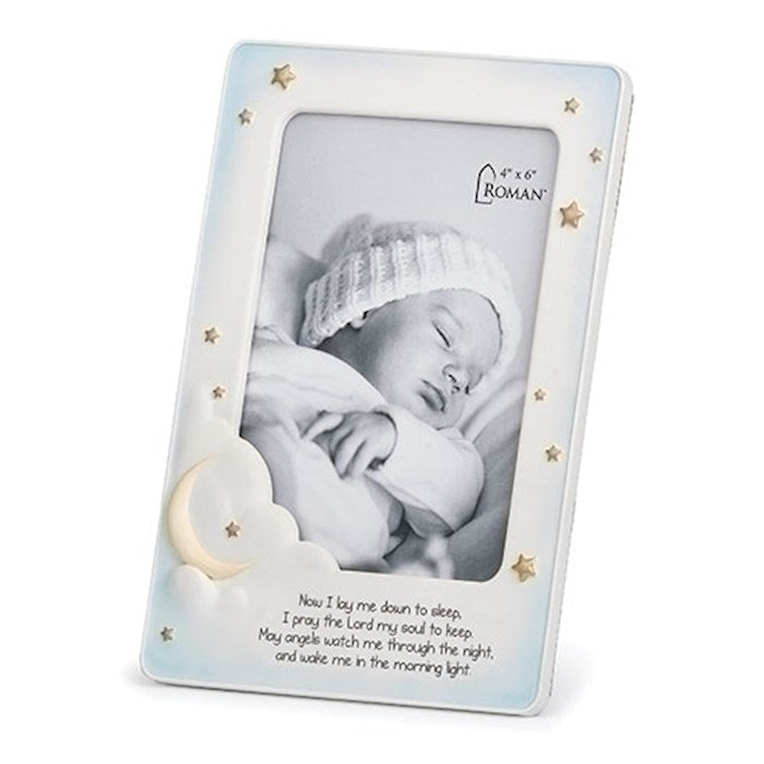 Frame-Now I Lay Me Down To Sleep (Holds 4 x 6 Photo)