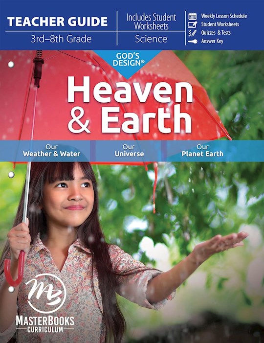 Master Books-God&