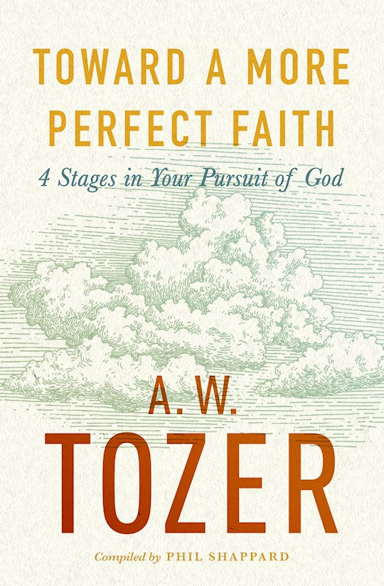 Toward A More Perfect Faith