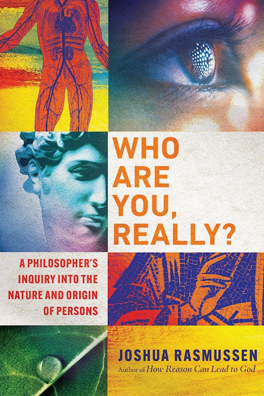Who Are You Really?