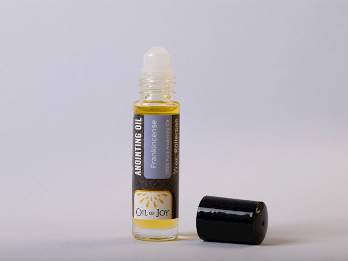 Anointing Oil-Frankincense Roll On-1/3oz