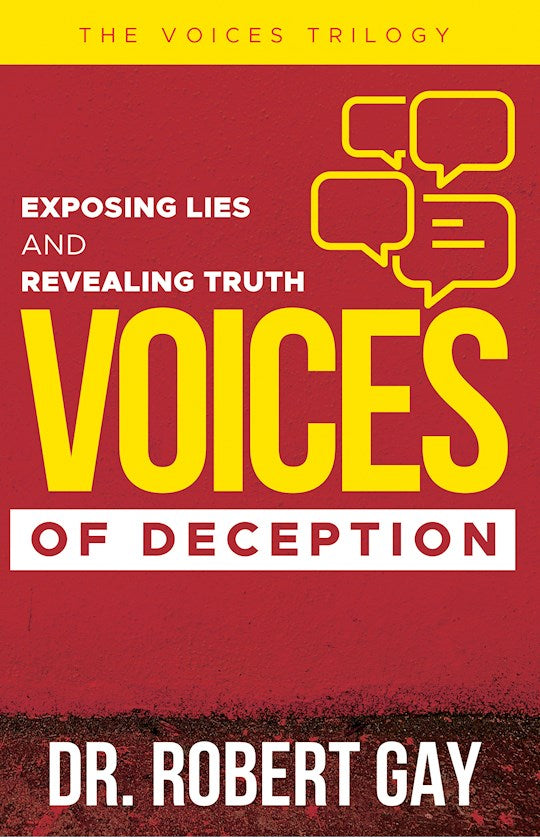 Voices of Deception