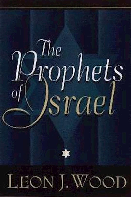 The Prophets Of Israel