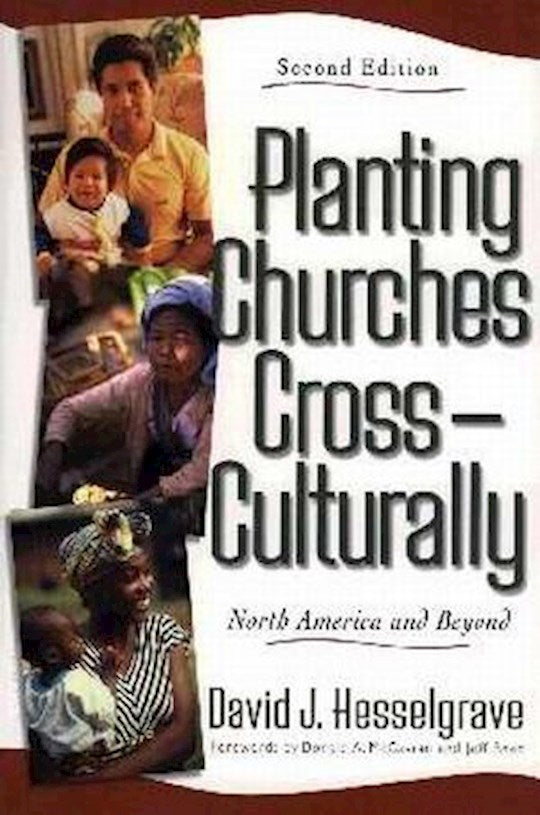 Planting Churches Cross Culturally (Second Edition)