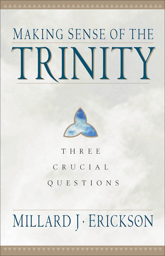 Making Sense Of The Trinity