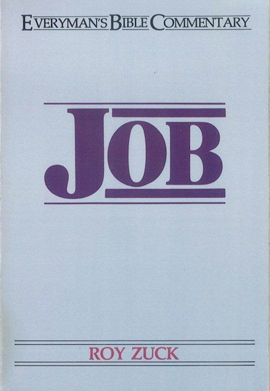 Job (Everyman&