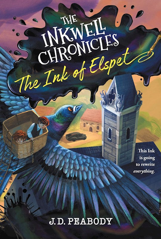 The Ink Of Elspet (The Inkwell Chronicles