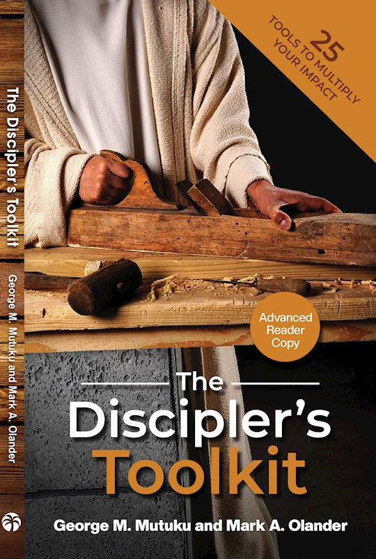 The Discipler&