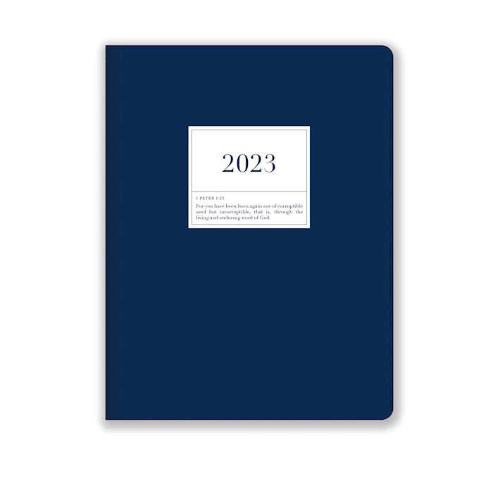 Enduring Word 2023 Bible Memory Planner