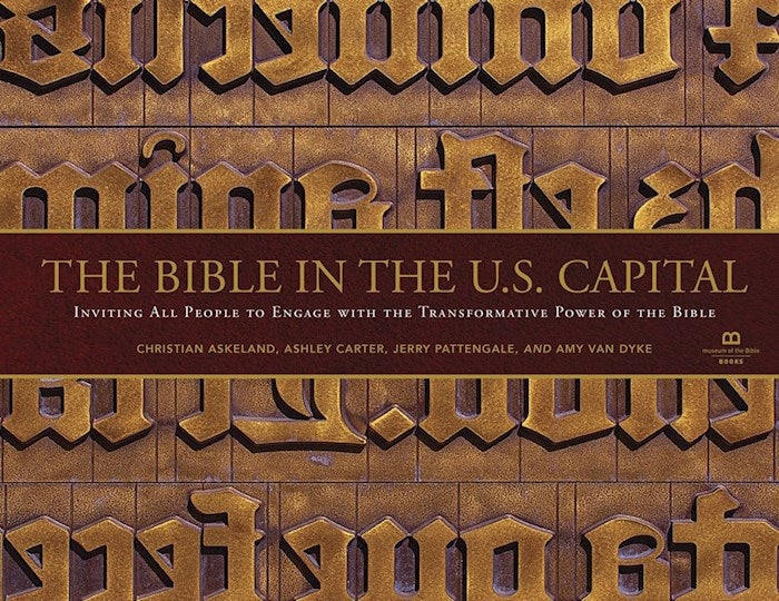 The Bible In The U.S. Capital