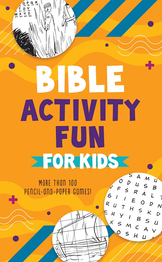 Bible Activity Fun For Kids