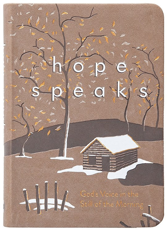 Hope Speaks
