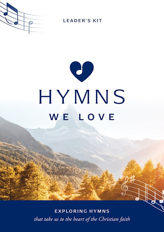 Hymns We Love Leader&