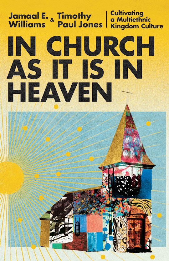In Church As It Is In Heaven