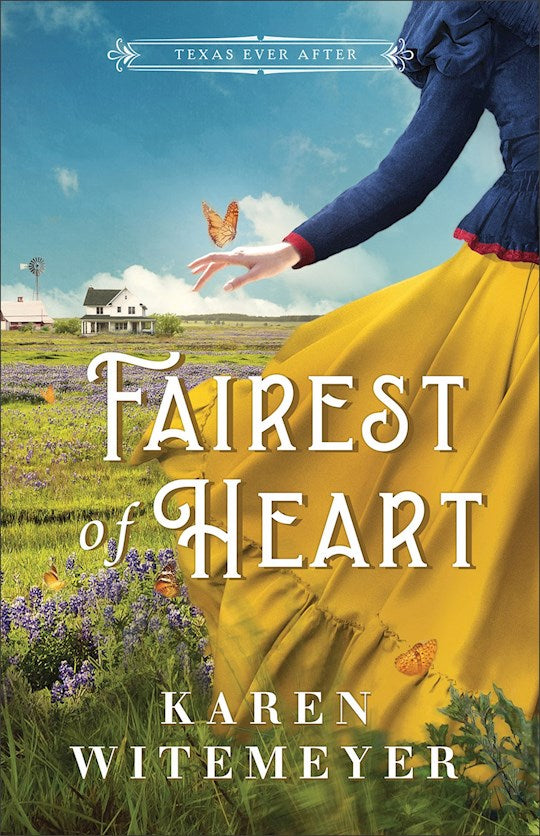 Fairest Of Heart