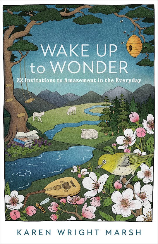 Wake Up To Wonder