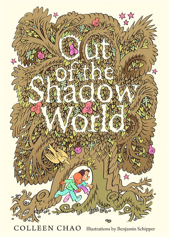 Out Of The Shadow World