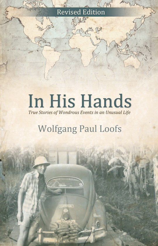 In His Hands (Revised Edition)