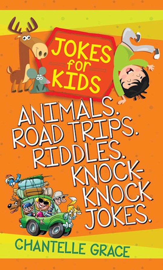 Jokes For Kids (Bundle 2)