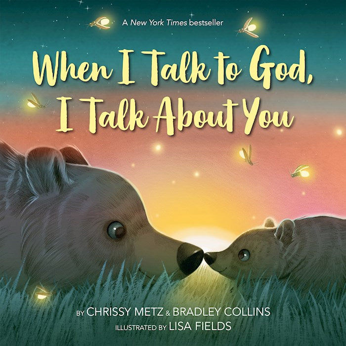 When I Talk To God I Talk About You