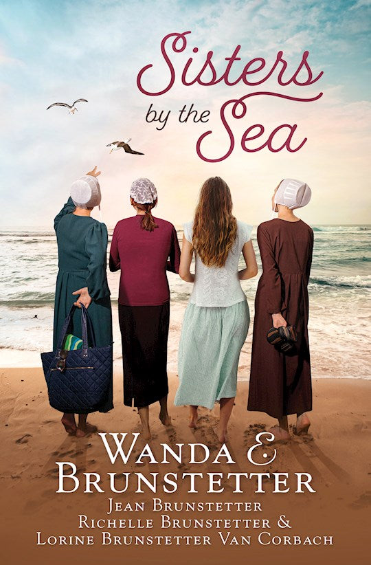 Sisters By The Sea (4-In-1)