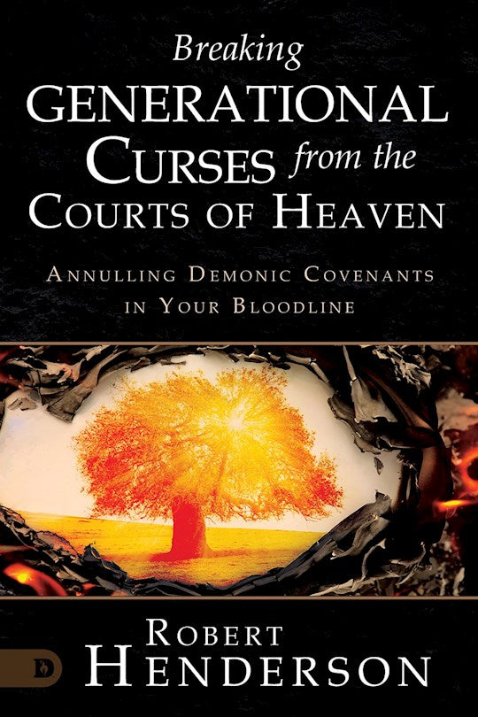 Breaking Generational Curses From the Courts Of Heaven