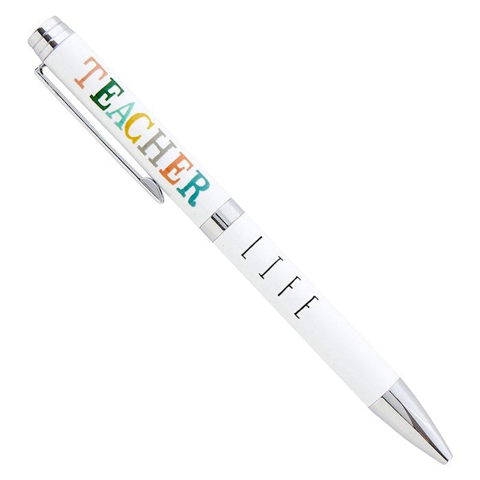 Pen-Teacher Life (Boxed)