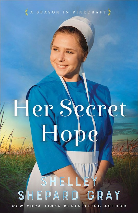 Her Secret Hope (A Season In Pinecraft